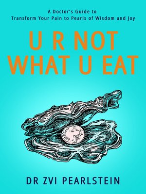 cover image of U R NOT WHAT U EAT
